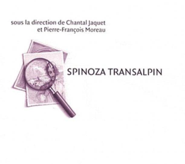 Spinoza transalpin