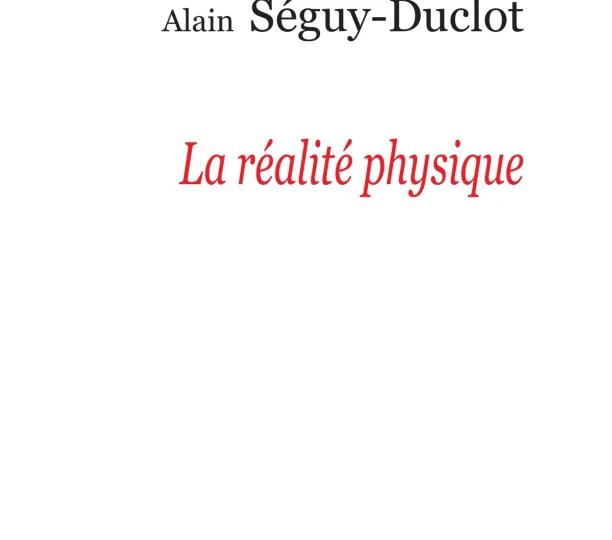 La réalité physique