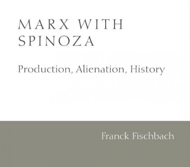 Marx with Spinoza